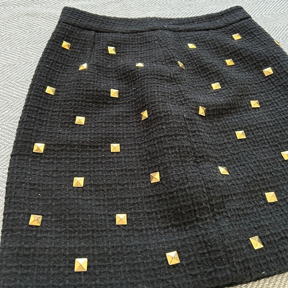 Kate Spade ⎮ Studs mini skirt - Picture 4 of 8